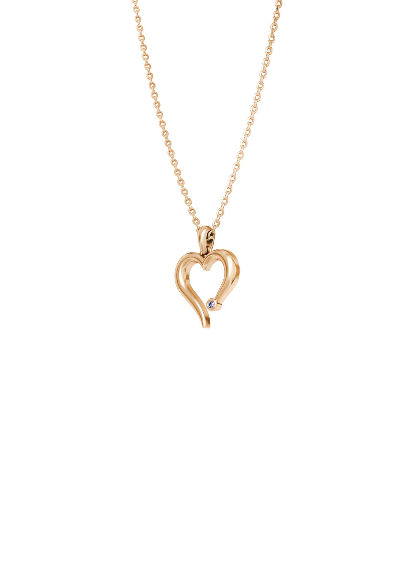 MY HEART PENDANT