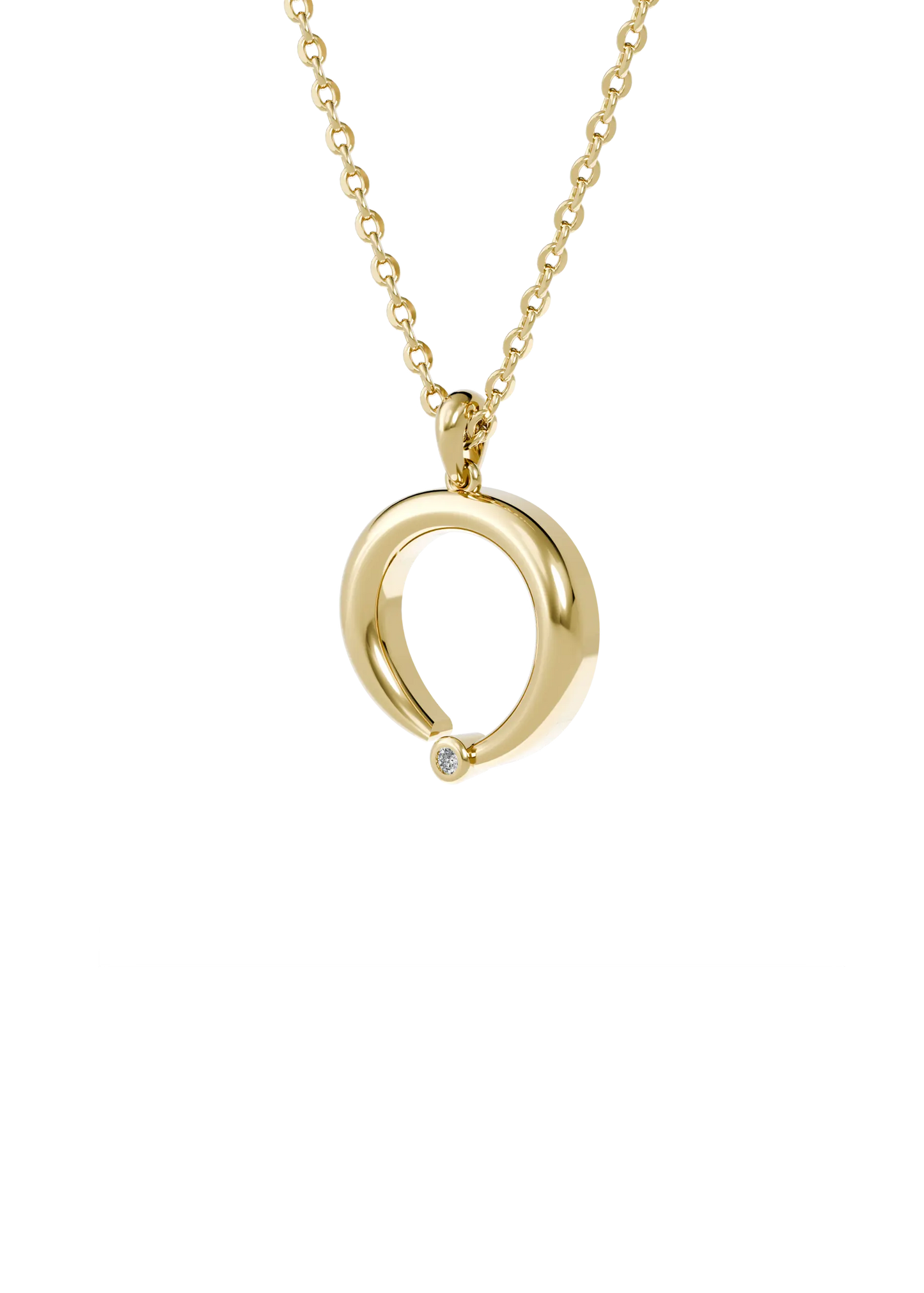 MY FOREVER PENDANT LARGE