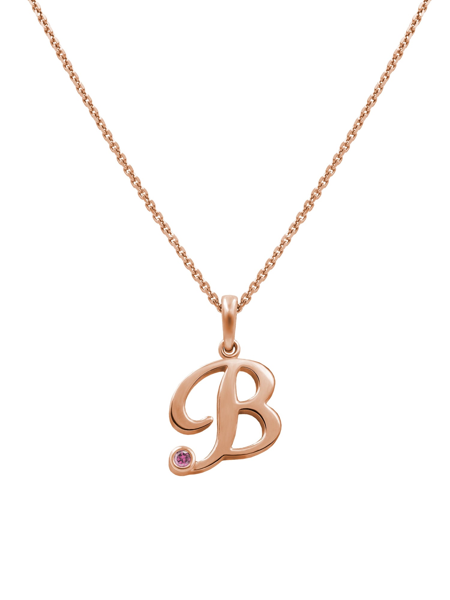 B Letter