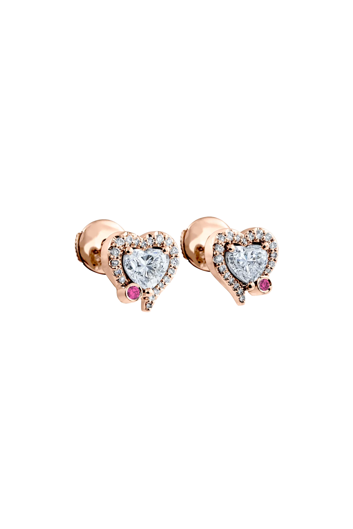 MY HEART EARINGS New design