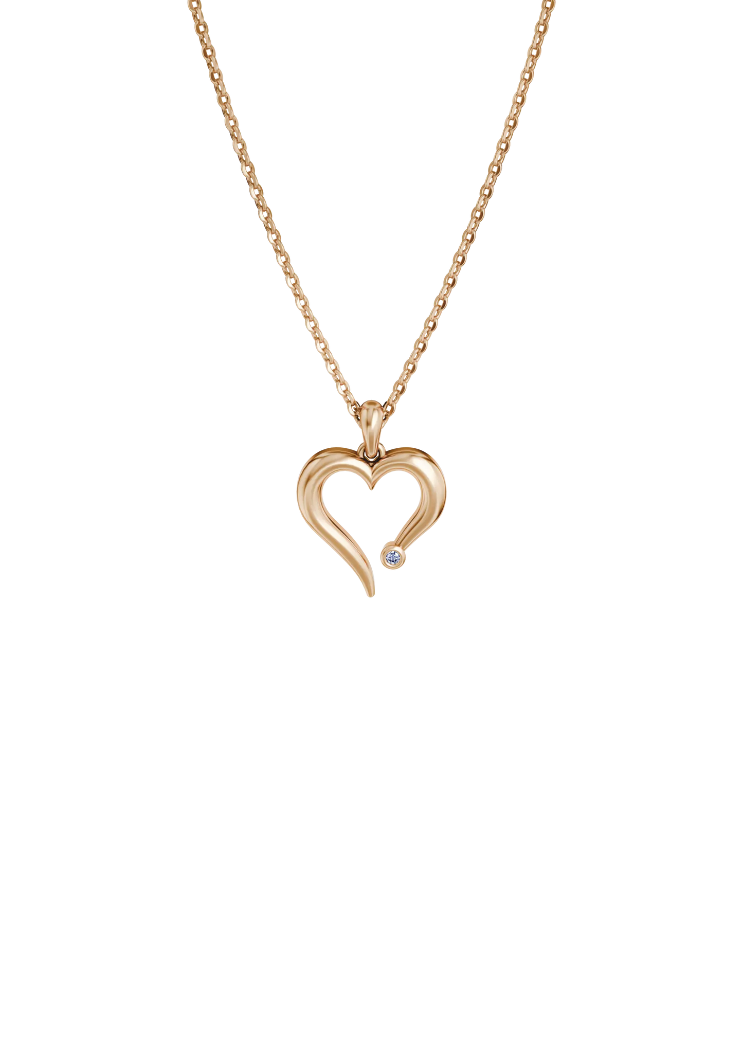MY HEART PENDANT