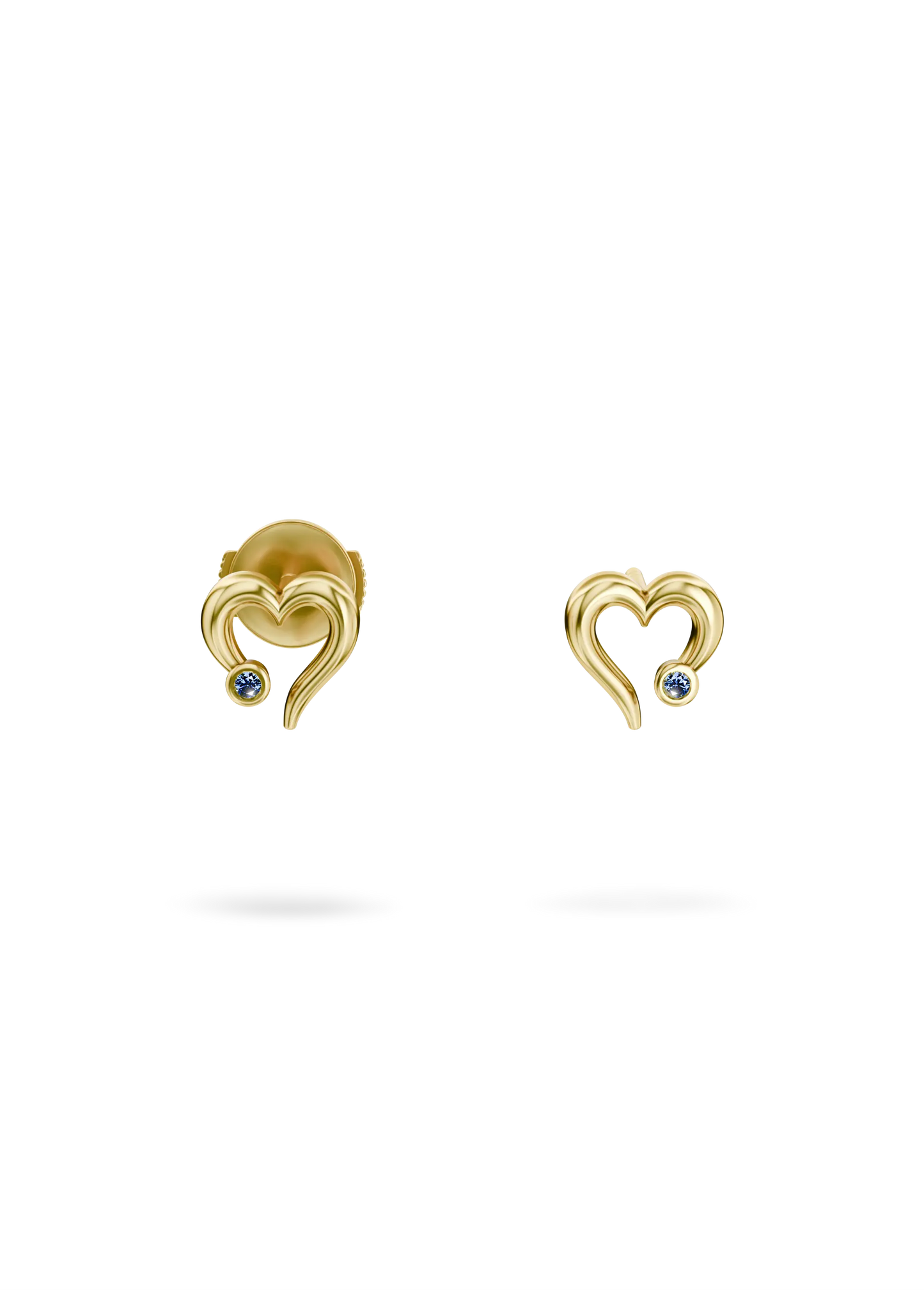 MY HEART EARRINGS