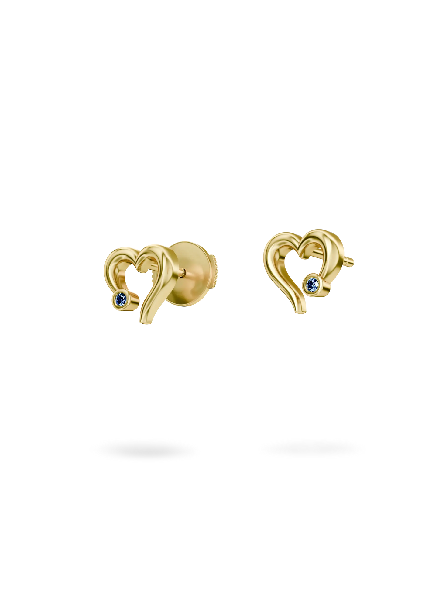 MY HEART EARRINGS