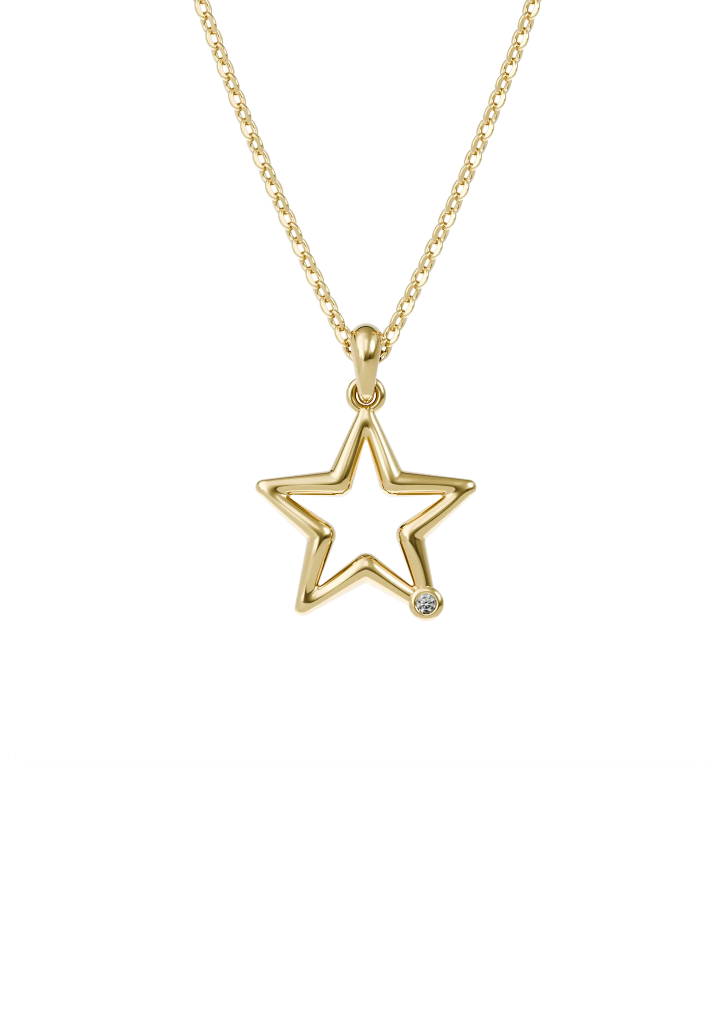 MY STAR PENDANT