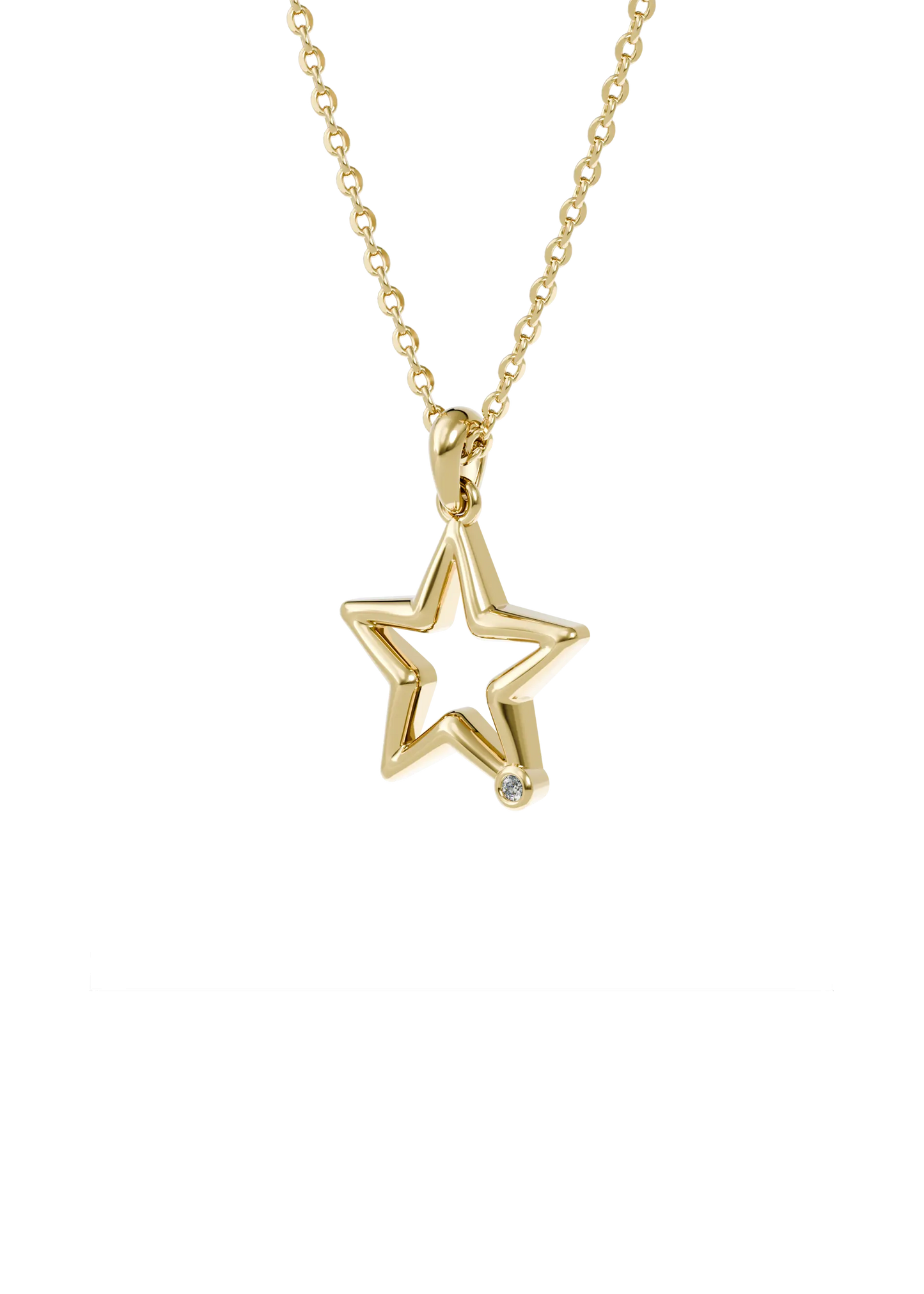 MY STAR PENDANT