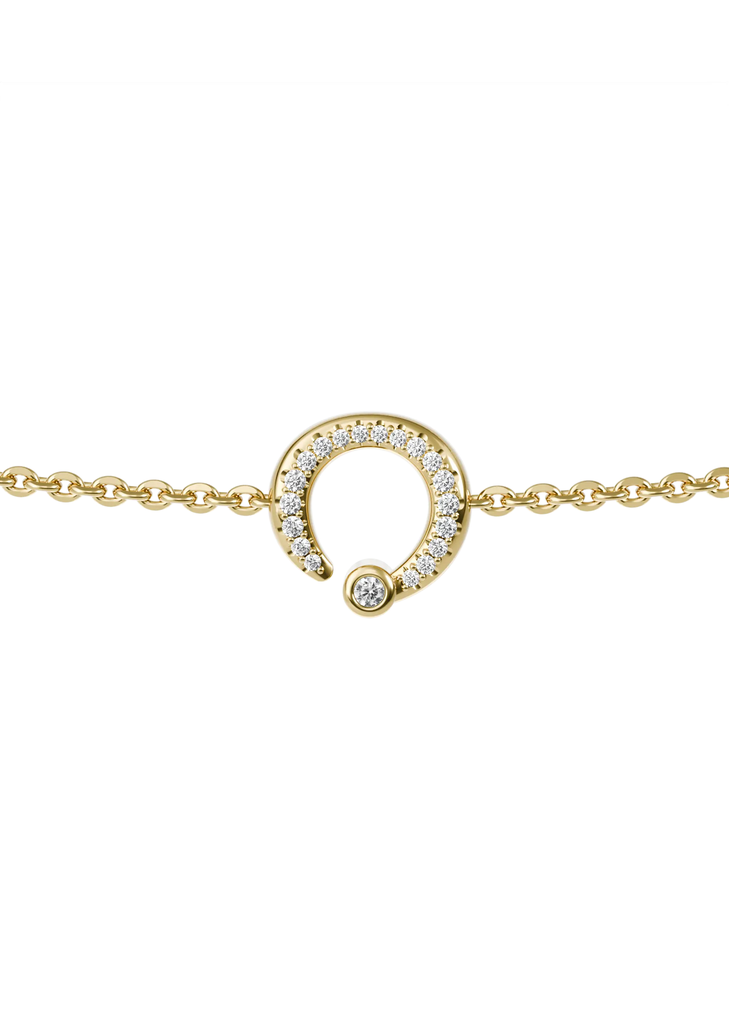 MY FOREVER BRACELET PAVÊ