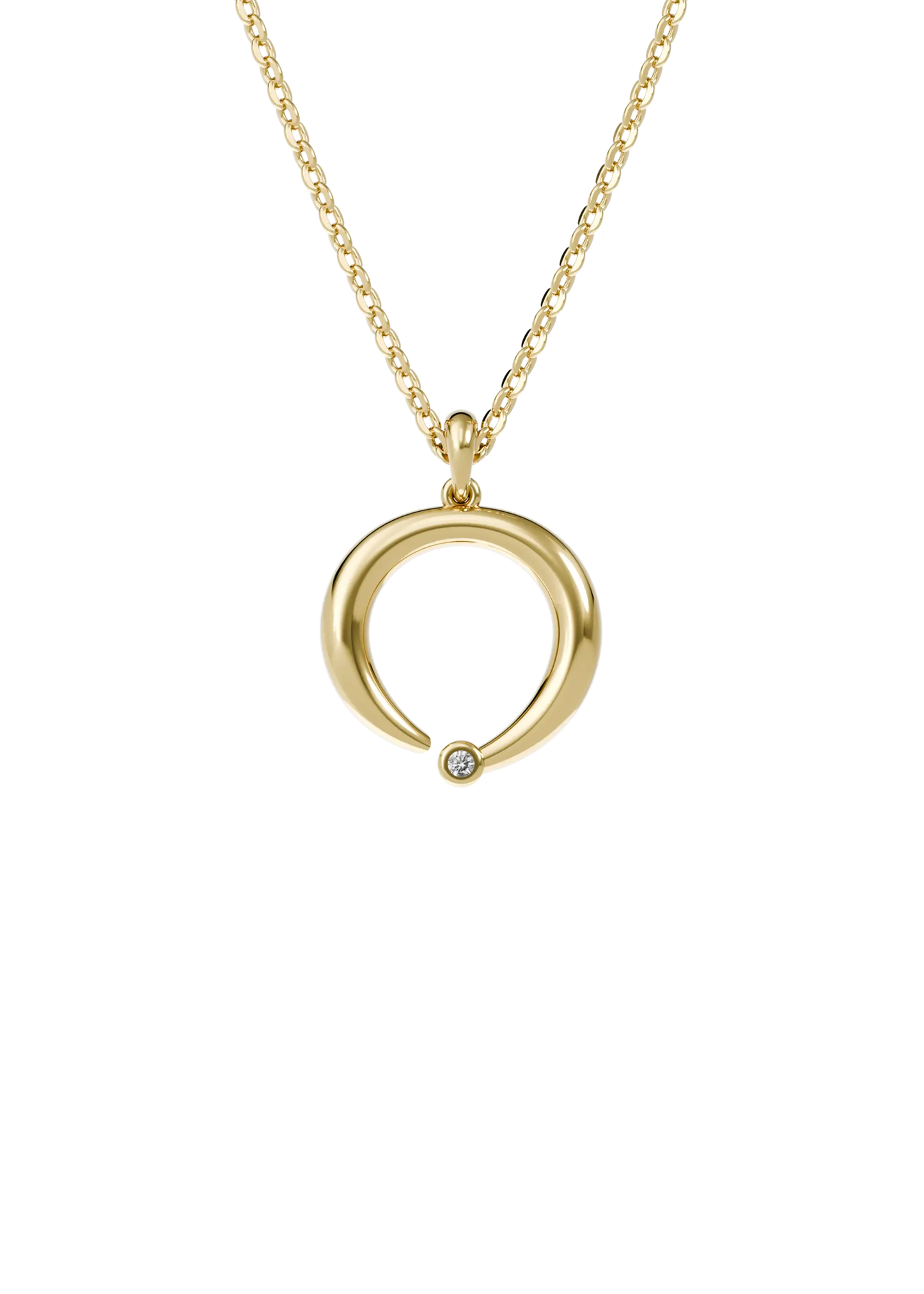 MY FOREVER PENDANT LARGE