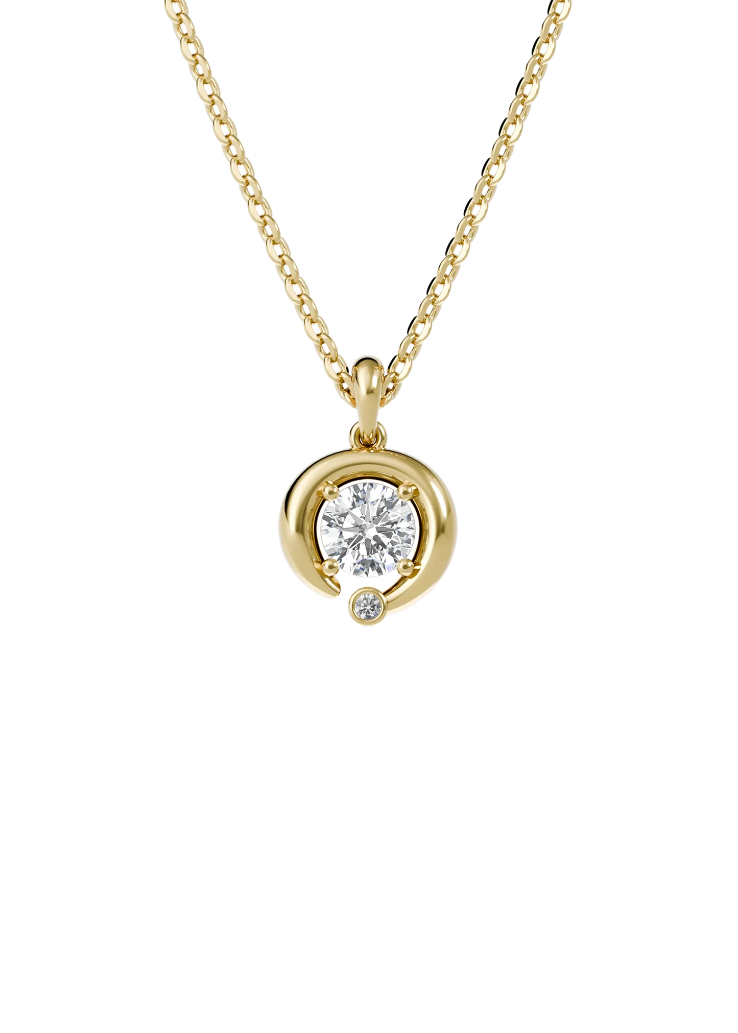 MY DIAMOND FOREVER PENDANT