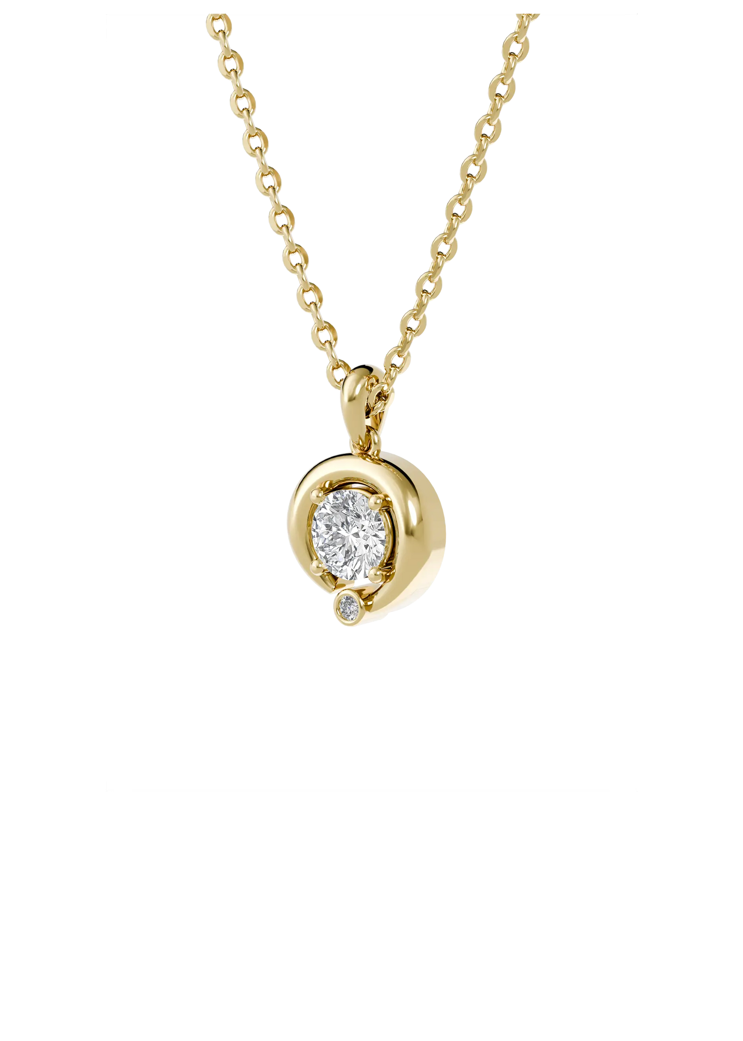 MY DIAMOND FOREVER PENDANT