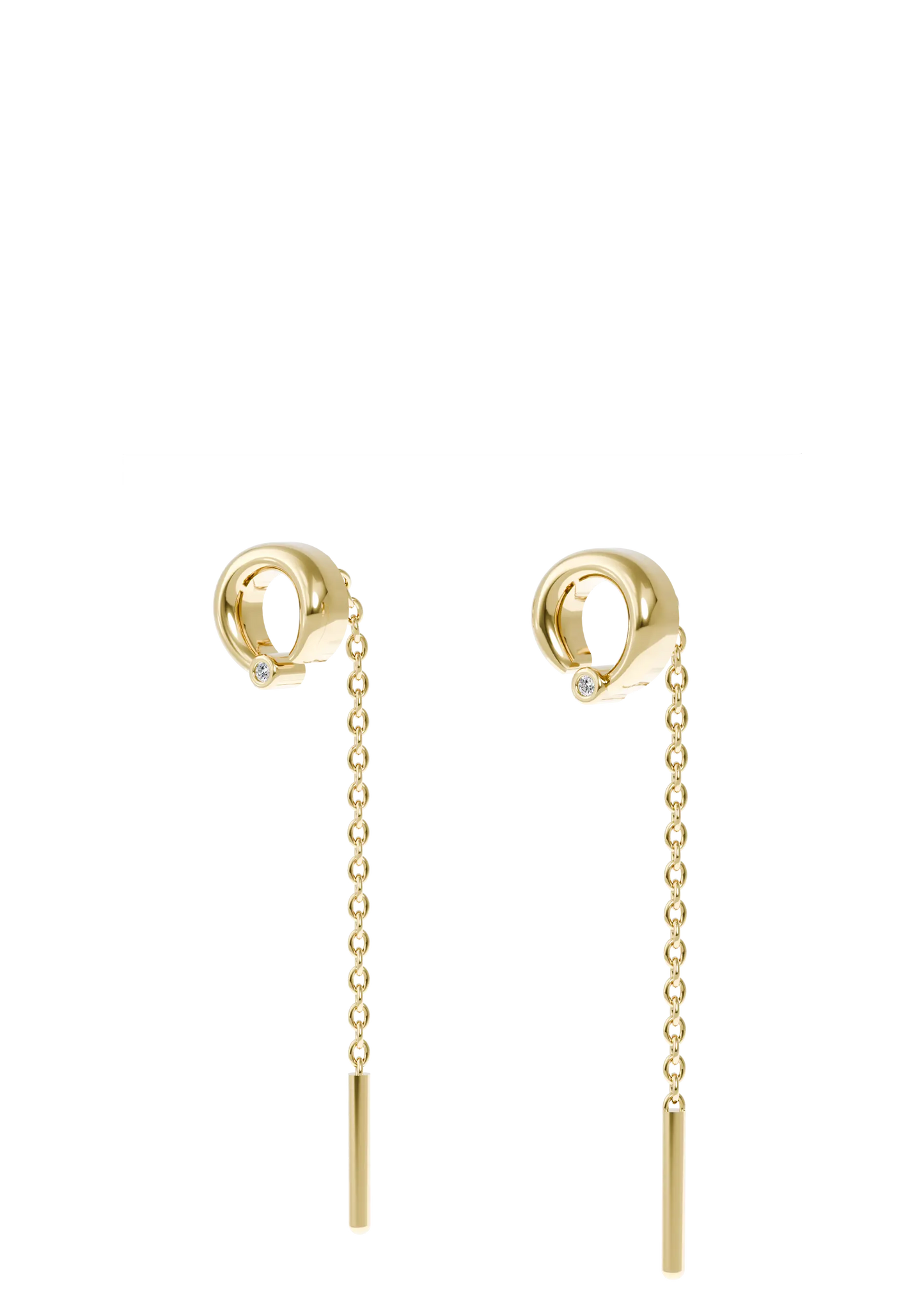 MY FOREVER CHAIN DROPS SMALL